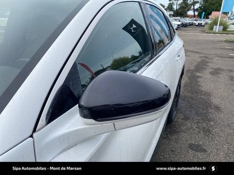 Voitures D'occasion À Mont-De-Marsan | Ds Ds 7 Ds7 Crossback Bluehdi 180 Eat8 Performance Line 5P