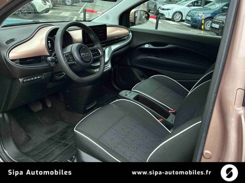 Voitures D'occasion À Bayonne | Fiat 500 Iii Electrique E 118 Ch Nouvelle 3P