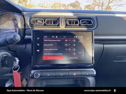 Voitures D'occasion À Mont-De-Marsan | Citroën C3 Puretech 83 S&S Bvm5 C-Series 5P