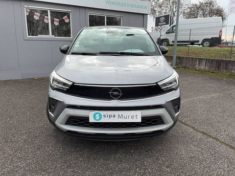 Voitures D'occasion À Muret | Opel Crossland X 1.2 Turbo 130 Ch Opel 2020 5P