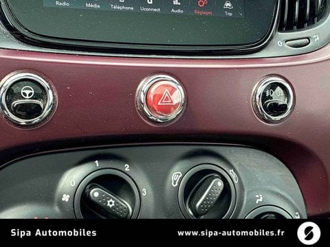 Voitures D'occasion À Toulouse | Fiat 500 1.0 70 Ch Hybride Bsg S/S Star 3P