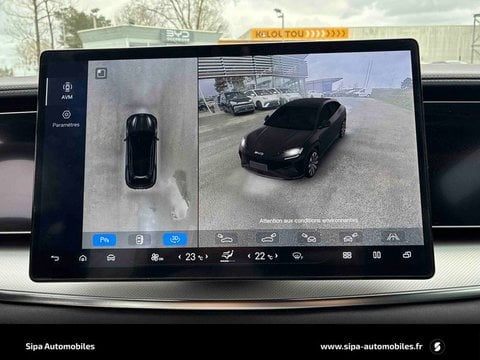 Voitures D'occasion À Mérignac | Byd Sealion 7 91.3 Kwh 530Ch Awd Excellence 4P