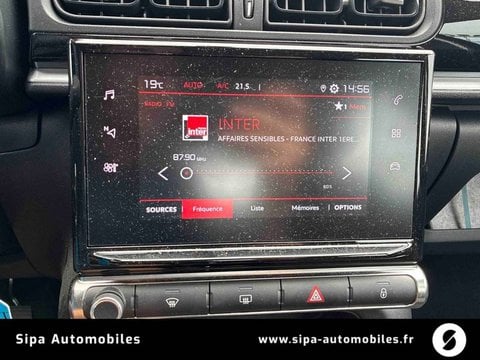 Voitures D'occasion À Lescar | Citroën C3 Bluehdi 100 Bvm6 You 5P