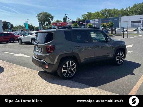 Voitures D'occasion À Toulouse | Jeep Renegade 1.5 Turbo T4 130 Ch Bvr7 E-Hybrid S 5P