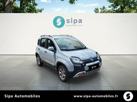Voitures D'occasion À Bayonne | Fiat Panda 0.9 85 Ch Twinair S/S 4X4 Cross 5P
