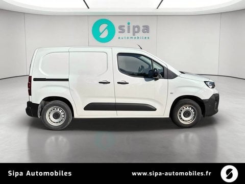 Voitures D'occasion À Mont-De-Marsan | Citroën Berlingo Van Taille M 650Kg Bluehdi 100 S&S Bvm6 4P