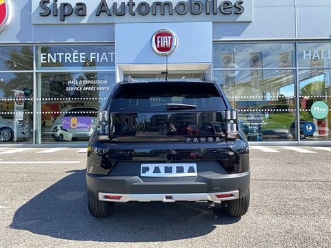 Voitures D'0Km À Villenave-D'ornon | Fiat Grande Panda T-Gen 3 1.2 Hybrid Turbo 110Ch Edct6 La P...