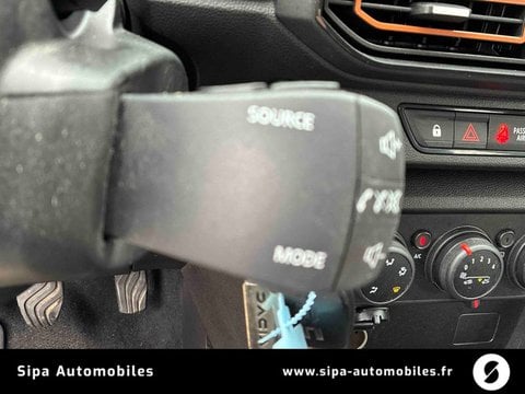 Voitures D'occasion À Le Bouscat | Dacia Sandero Eco-G 100 Stepway Essential 5P