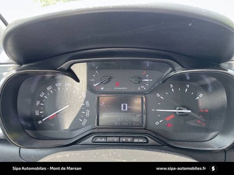Voitures D'occasion À Mont-De-Marsan | Citroën C3 Puretech 83 S&S Bvm5 C-Series 5P