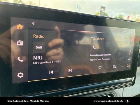 Voitures D'0Km À Mont-De-Marsan | Citroën C3 Aircross Ii Hybride 145 E-Dcs6 Plus 5P