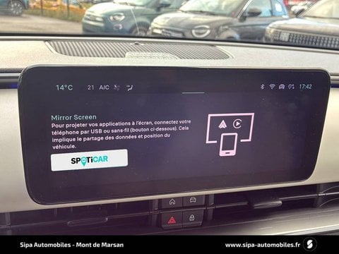 Voitures D'occasion À Mont-De-Marsan | Fiat 600 1.2 Hybrid 100Ch Dct6 La Prima 5P