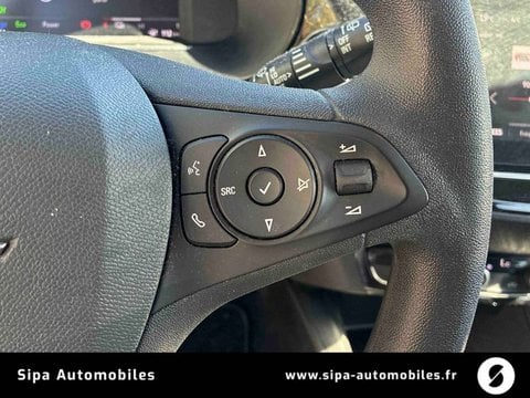 Voitures D'occasion À Toulouse | Opel Corsa Electrique 136 Ch & Batterie 50 Kwh Edition 5P