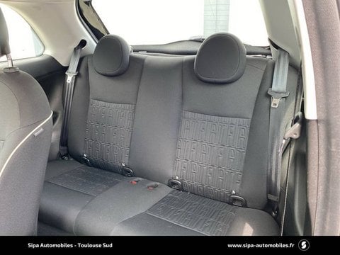 Voitures D'occasion À Toulouse | Fiat 500 Iii E 95 Ch Action Plus 3P