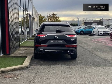 Voitures D'occasion À Lescar | Ds Ds 7 Crossback Ds7 Crossback Hybride E-Tense 225 Eat8 Ligne No...