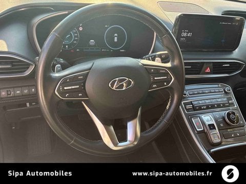 Voitures D'occasion À Le Bouscat | Hyundai Santa Fe 1.6 T-Gdi Hybrid 230 Bva6 Creative 5P