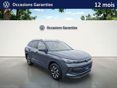 Voitures D'occasion À Tarbes | Volkswagen Tiguan 1.5 Ehybrid 204Ch Dsg6 Vw Edition 5P