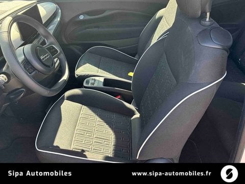 Voitures D'occasion À Mérignac | Fiat 500 Iii Electrique E 118 Ch Nouvelle 3P