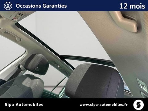 Voitures D'occasion À Tarbes | Volkswagen Tiguan 2.0 Tdi 150Ch Dsg7 Elegance 5P