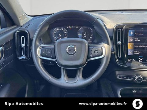 Voitures D'occasion À Labège | Volvo Xc40 T5 Recharge 180+82 Ch Dct7 Inscription Luxe 5P