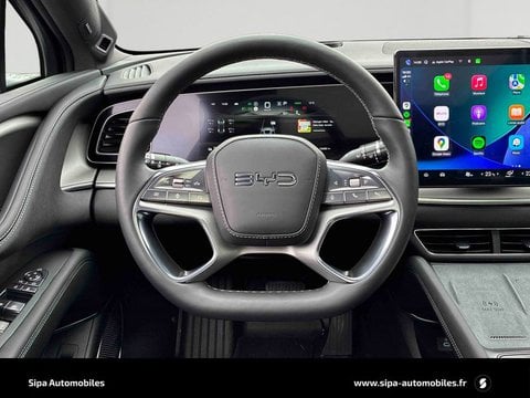 Voitures D'occasion À Mérignac | Byd Sealion 7 91.3 Kwh 530Ch Awd Excellence 4P