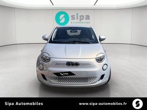 Voitures D'0Km À Lescar | Fiat 500 Iii Electrique E 118 Ch Icône 3P