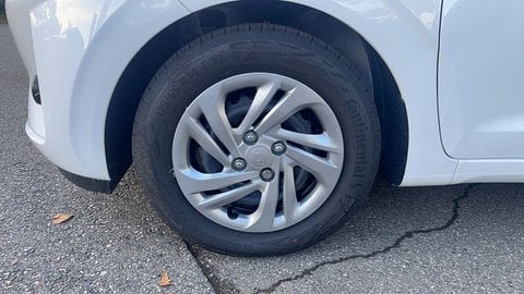 Voitures D'0Km À Muret | Hyundai I10 Iii 1.0 63 Bvr Intuitive 5P