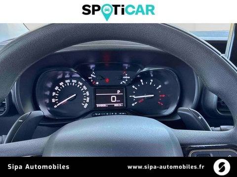 Voitures D'occasion À Lescar | Citroën Berlingo Van M 650 Bluehdi 130 S&S Eat8 4P