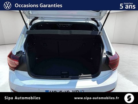 Voitures D'occasion À Lescar | Volkswagen Polo 1.0 Tsi 116 S&S Dsg7 R-Line Edition 5P