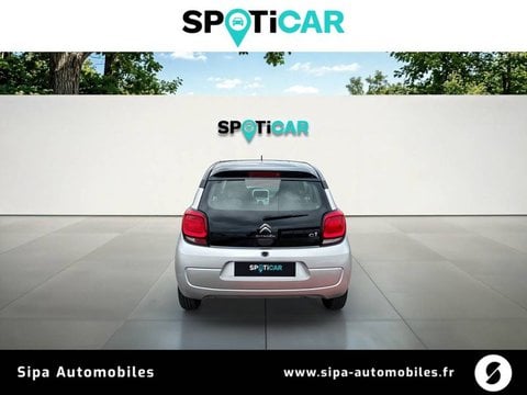 Voitures D'occasion À Lescar | Citroën C1 Puretech 82 Millenium 5P