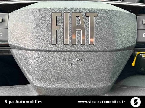 Voitures D'0Km À Lescar | Fiat Professional Doblò Doblo Fourgon M Diesel 100 Ch Manuelle 25 Th ...
