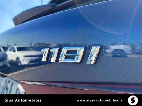 Voitures D'occasion À Toulouse | Bmw Série 1 118I 136 Ch Dkg7 Business Design 5P