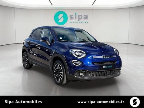 Voitures D'occasion À Mérignac | Fiat 500X 1.5 Firefly 130 Ch S/S Dct7 Hybrid 5P
