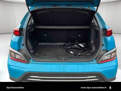 Voitures D'occasion À Toulouse | Hyundai Kona Electrique 39 Kwh - 136 Ch Intuitive 5P