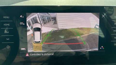 Voitures D'occasion À Lescar | Škoda Kamiq 1.0 Tsi Evo 110 Ch Bvm6 Business 5P