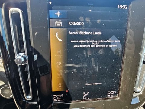 Voitures D'occasion À Saint Avit | Volvo Xc40 T5 Recharge 180+82 Ch Dct7 R-Design 5P