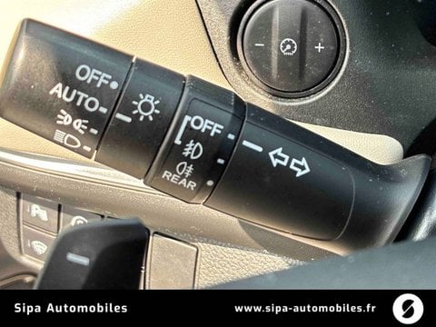 Voitures D'occasion À Mérignac | Honda Hr-V E:hev 1.5 I-Mmd Advance Style 5P
