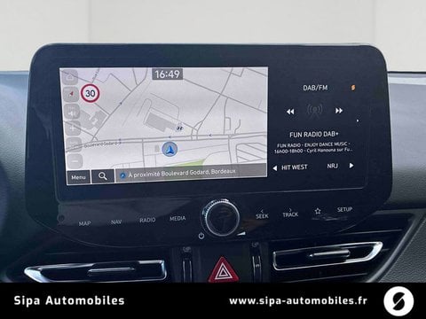 Voitures D'occasion À Le Bouscat | Hyundai I30 1.0 T-Gdi 100 Bvm Creative 5P