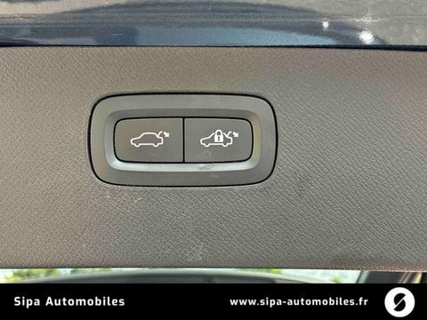Voitures D'occasion À Mérignac | Volvo Xc90 Recharge T8 Awd 310+145 Ch Geartronic 8 7Pl Ultimat...