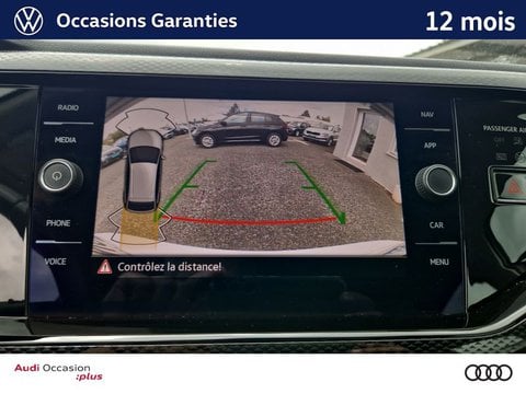Voitures D'occasion À Tarbes | Volkswagen Taigo 1.0 Tsi 110 Bvm6 Life Plus 5P