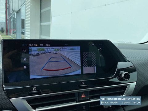 Voitures D'0Km À Lescar | Citroën C4 Iii Hybride 145 E-Dcs6 Max 5P
