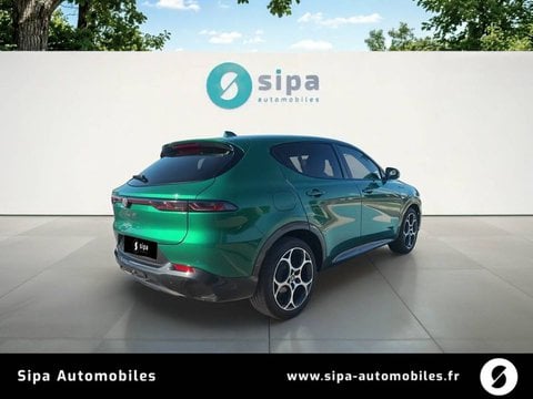 Voitures D'occasion À Toulouse | Alfa Romeo Tonale 1.5 Hybrid 160 Ch Vgt Tct7 Edizione Speciale 5P