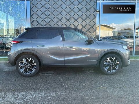 Voitures D'occasion À Lescar | Ds Ds 3 Ds3 Crossback Puretech 130 Eat8 Louvre 5P