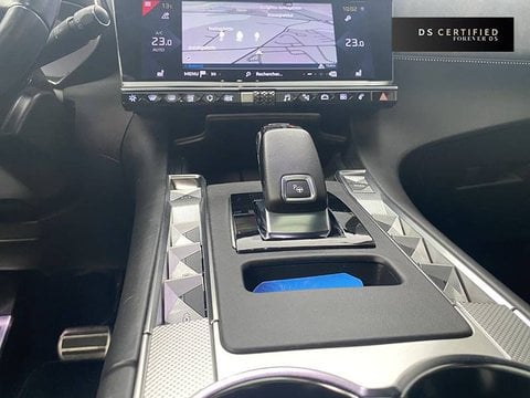 Voitures D'occasion À Lescar | Ds Ds 7 Crossback Ds7 Crossback Hybride E-Tense 225 Eat8 Ligne No...