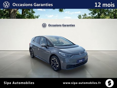 Voitures D'occasion À Lescar | Volkswagen Id.3 204 Ch Pro S Active 5P