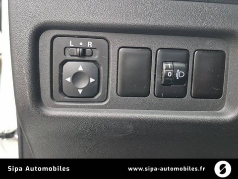 Voitures D'occasion À Dax | Mitsubishi Space Star 1.2 Mivec 80 Cvt As&G Red Line Edition 5P