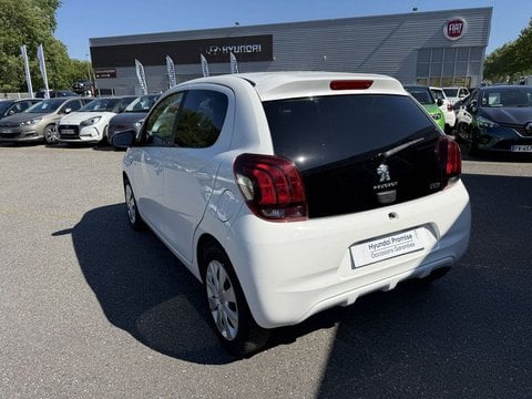 Voitures D'occasion À Muret | Peugeot 108 Vti 72Ch S&S Bvm5 Style 5P