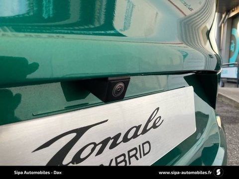 Voitures D'0Km À Dax | Alfa Romeo Tonale 1.5 Hybrid 160 Ch Vgt Tct7 Tributo Italiano 5P