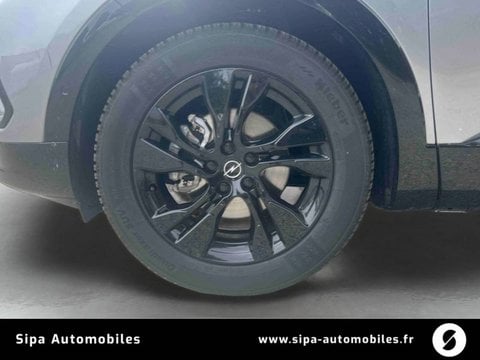 Voitures D'occasion À Muret | Opel Grandland X Grandland 1.2 Turbo Hybrid 136 Ch E-Dct6 Gs 5P