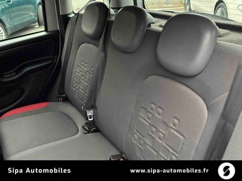 Voitures D'occasion À Bayonne | Fiat Panda 1.2 8V 69 Ch Easy 5P
