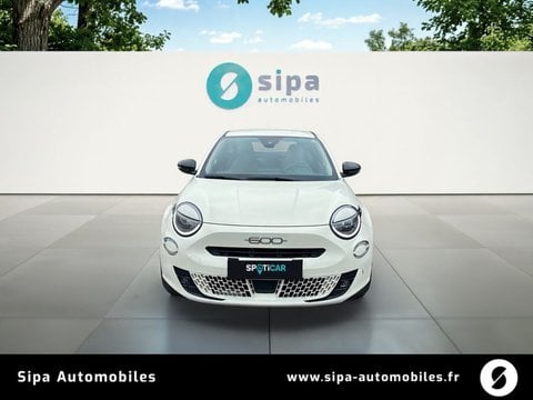 Voitures D'occasion À Libourne | Fiat 600 T-Gen 3 1.2 Hybrid 110Ch Edct6 La Prima 5P